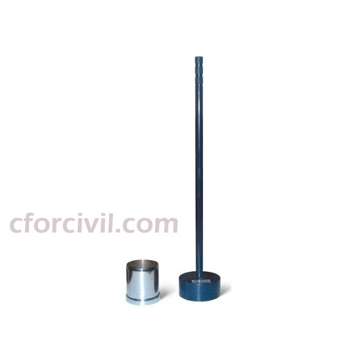 Model Calculation Of Soil Compaction Using Core Cutter Method Model Calculation Of Soil Compaction Using Core Cutter Method
