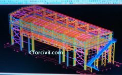 DESIGN OF PRE ENGINEERED BUILDING (PEB) STRUCTURES