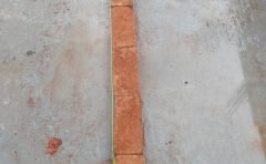 Procedures for Testing Length of Bricks