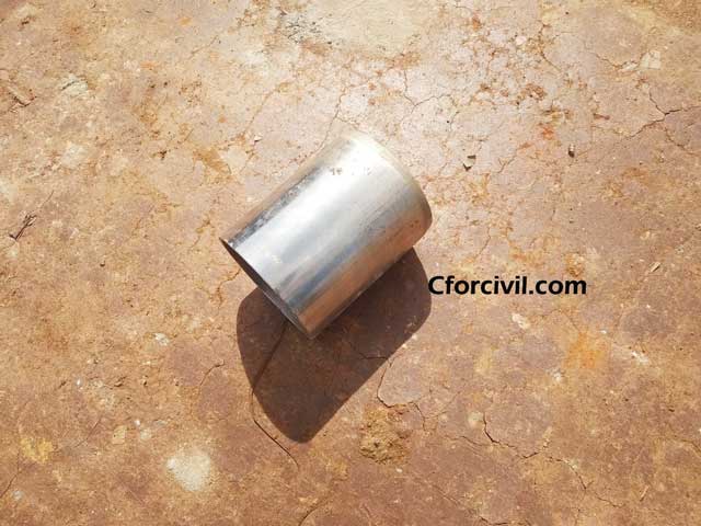 Procedure Of Soil Compaction Using Core Cutter Cforcivil Procedure Of Soil Compaction Using Core Cutter Cforcivil